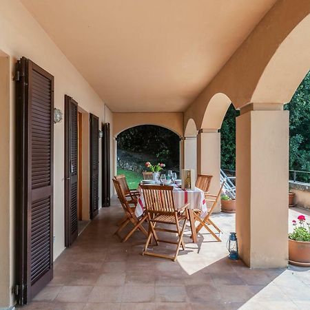Villa Solitaria San Siro  Exterior foto