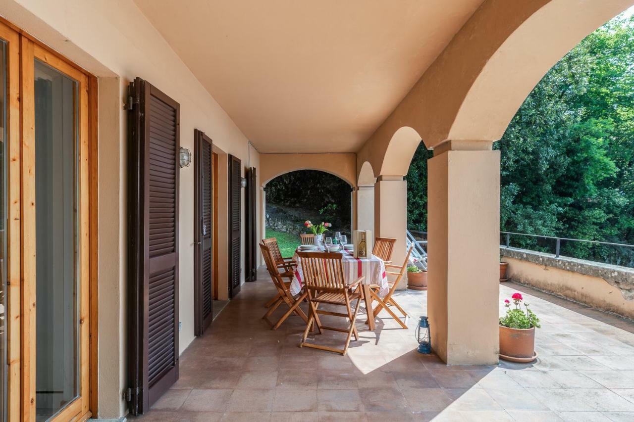 Villa Solitaria San Siro  Exterior foto